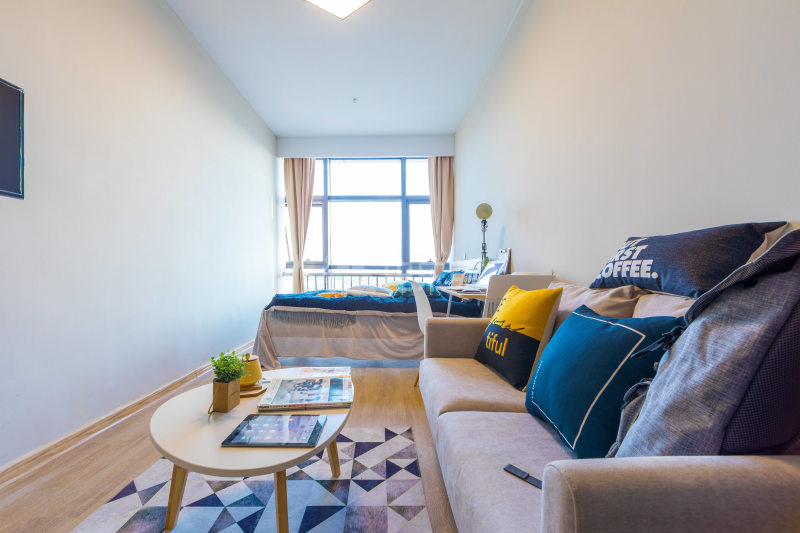 冠寓（苏州世贸店）4724979卧室图8