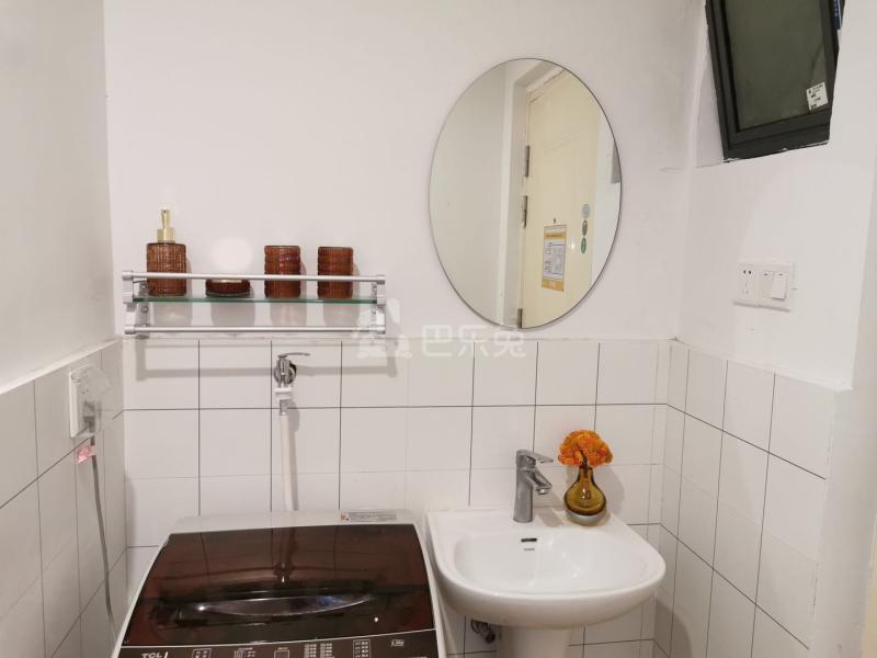 冠寓（苏州世贸店）4724979卫生间图10