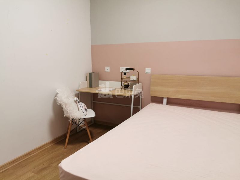 冠寓（苏州世贸店）4724979卧室图6