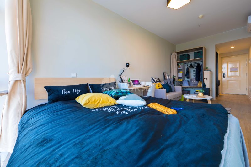 冠寓（苏州世贸店）4724979卧室图5