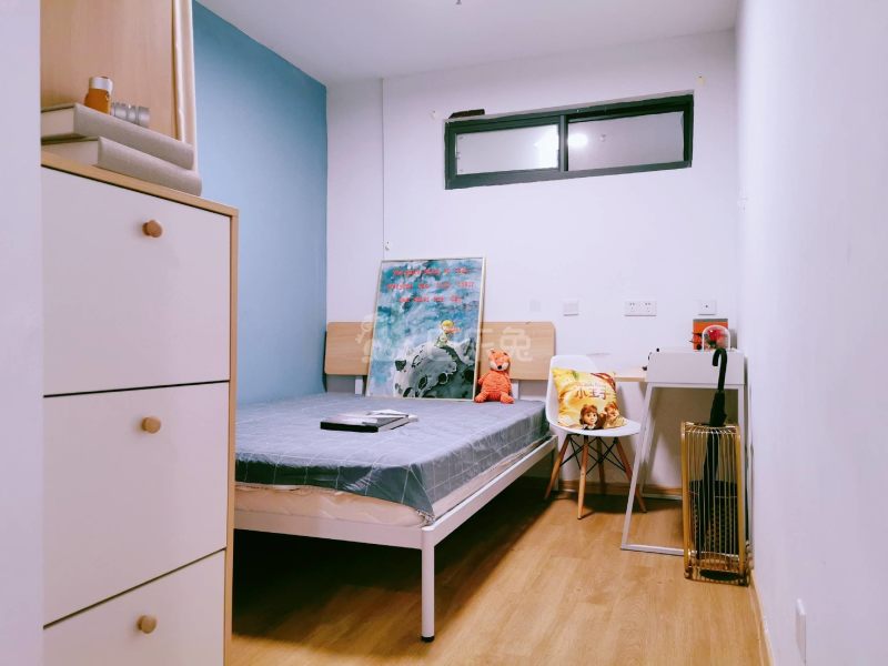 冠寓（苏州世贸店）4724979卧室图4