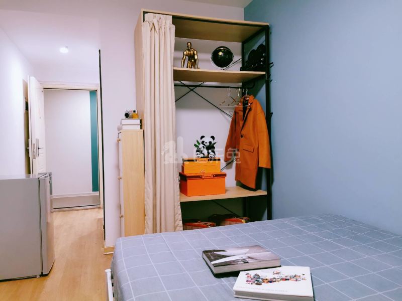 冠寓（苏州世贸店）4724979卧室图3