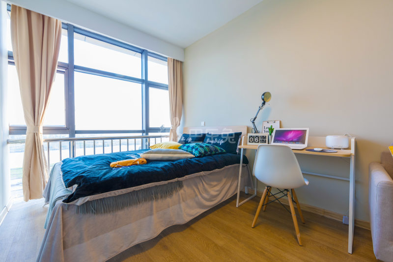 冠寓（苏州世贸店）4724990卧室图3