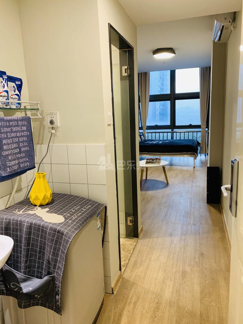 冠寓（苏州世贸店）4724990周边环境图6