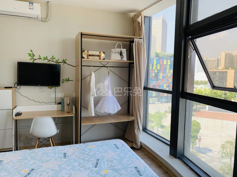 冠寓（苏州世贸店）4724990卧室图0