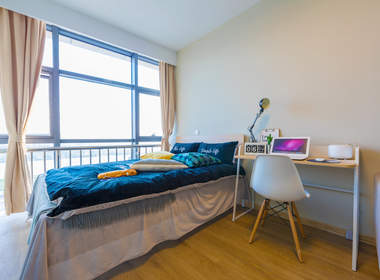 冠寓（苏州世贸店） 1室0厅1卫