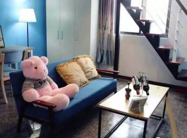 别方青年文化公寓 1室1厅1卫