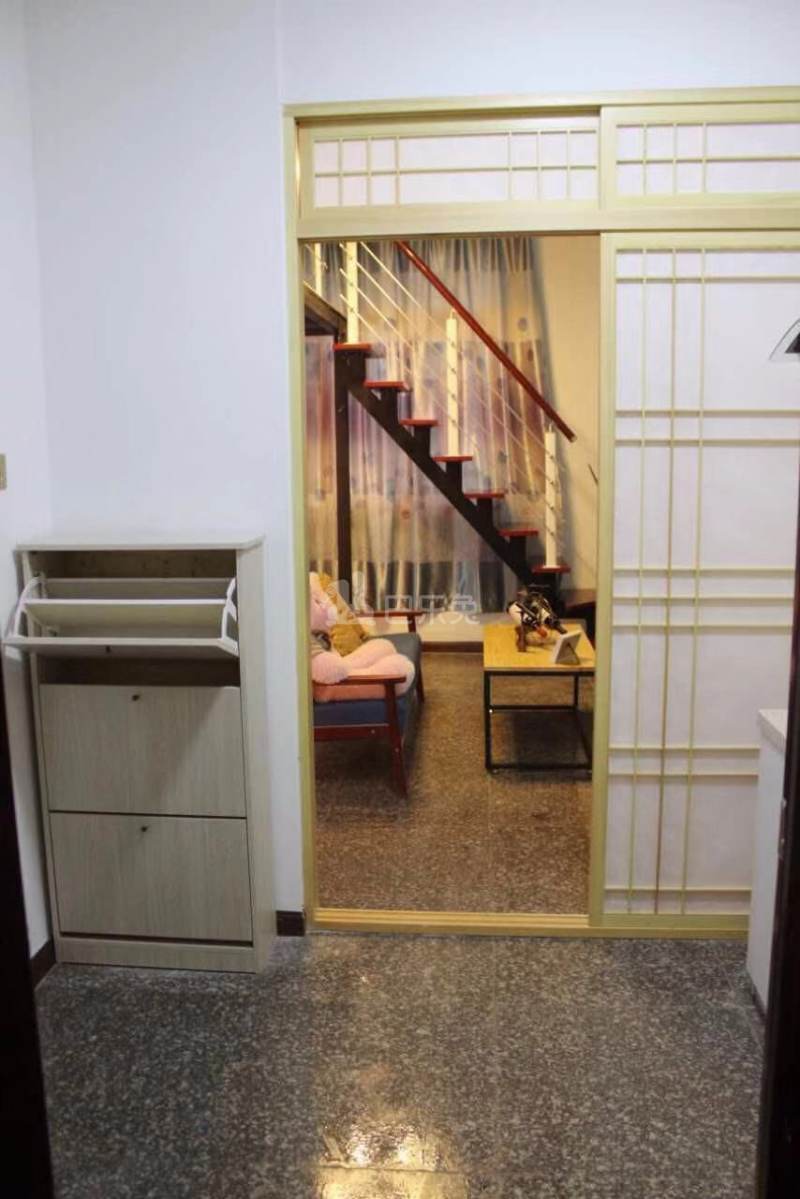 别方青年文化公寓4731560客厅图1