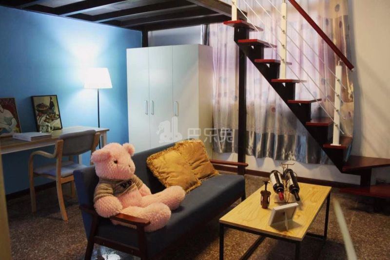 别方青年文化公寓4731560客厅图4