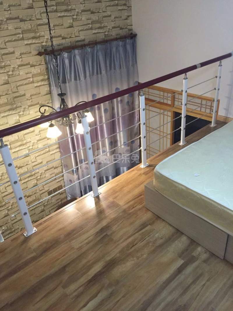 别方青年文化公寓4731560卧室图0