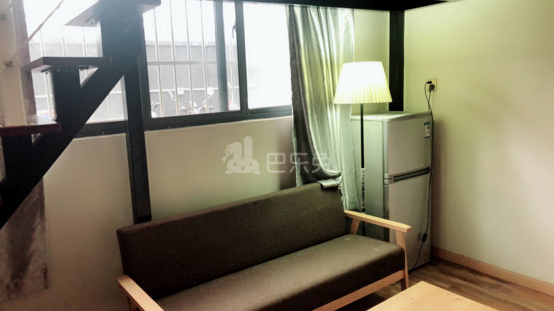 别方青年文化公寓4731563客厅图4