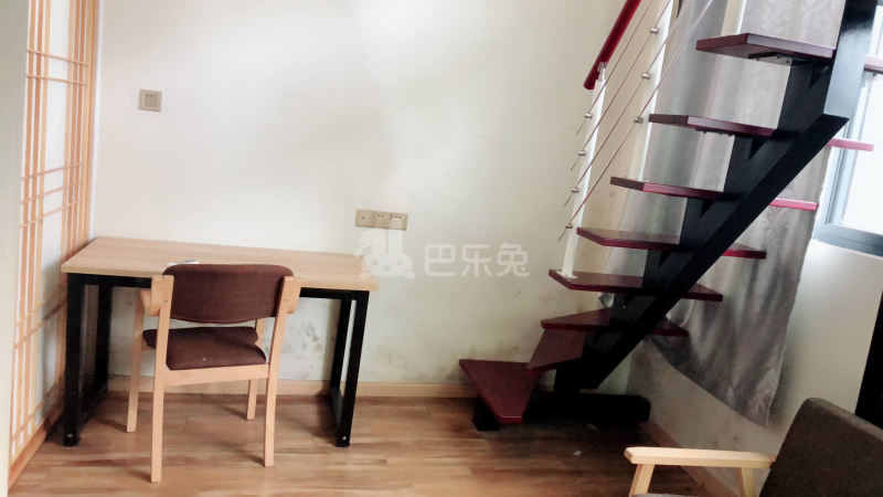 别方青年文化公寓4731563客厅图5