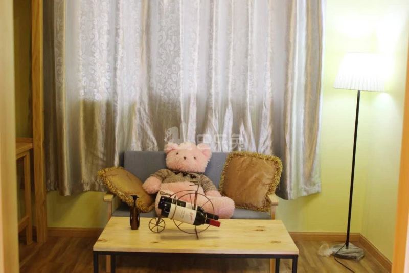 别方青年文化公寓4731576卧室图0