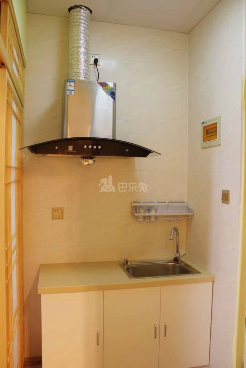 别方青年文化公寓4731576厨房图4