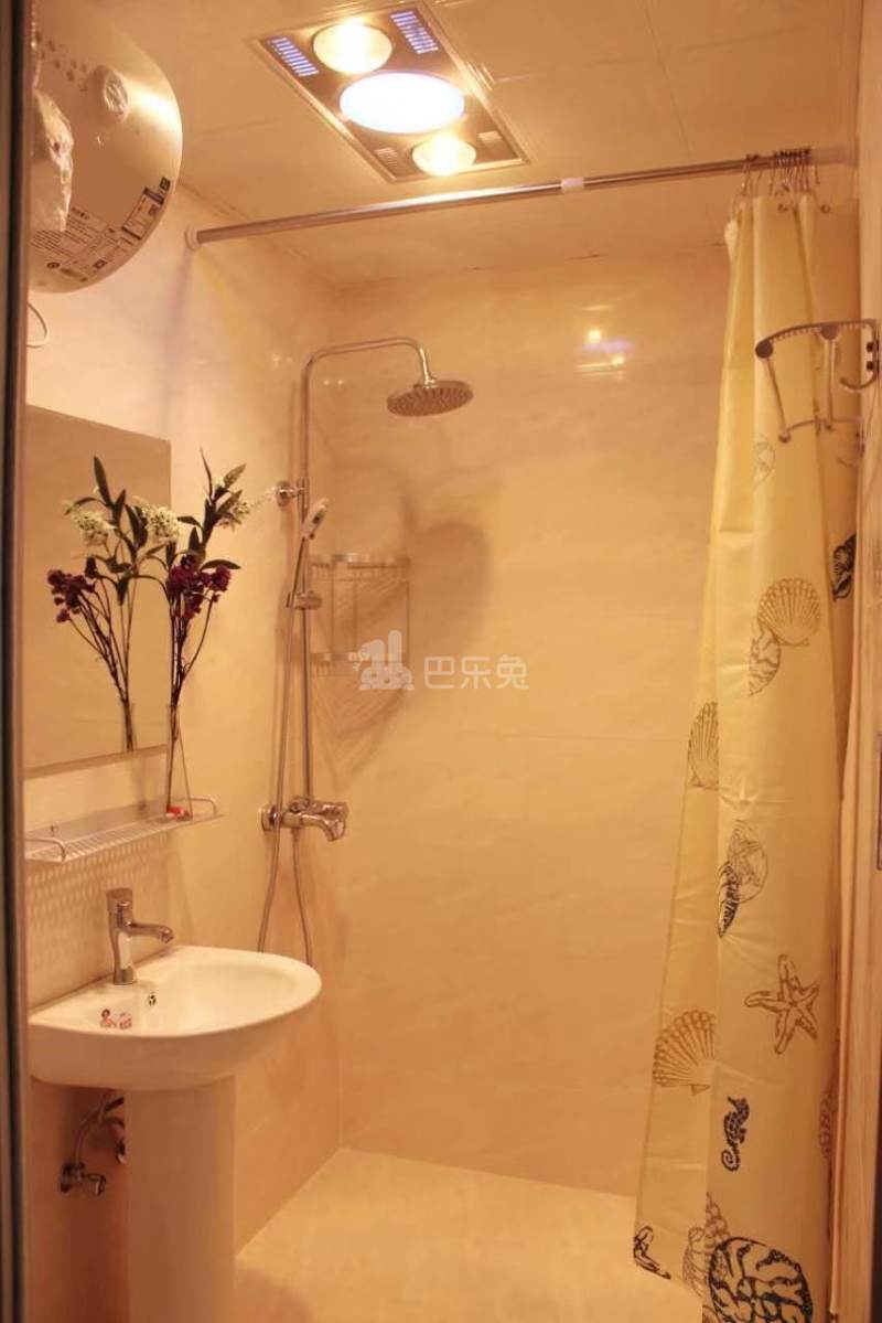 别方青年文化公寓4731576卫生间图5