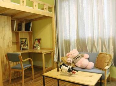 别方青年文化公寓 1室1厅1卫