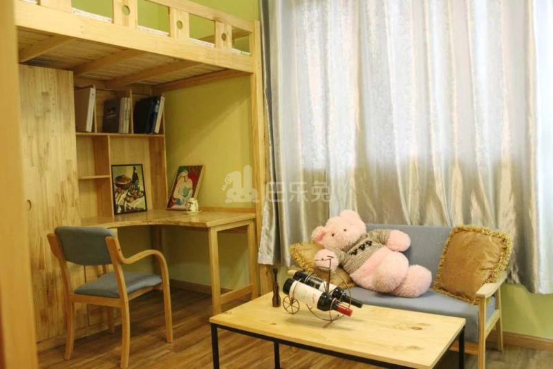 别方青年文化公寓4731576卧室图1