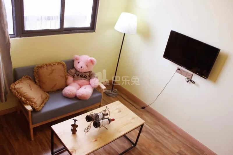 别方青年文化公寓4731576卧室图2