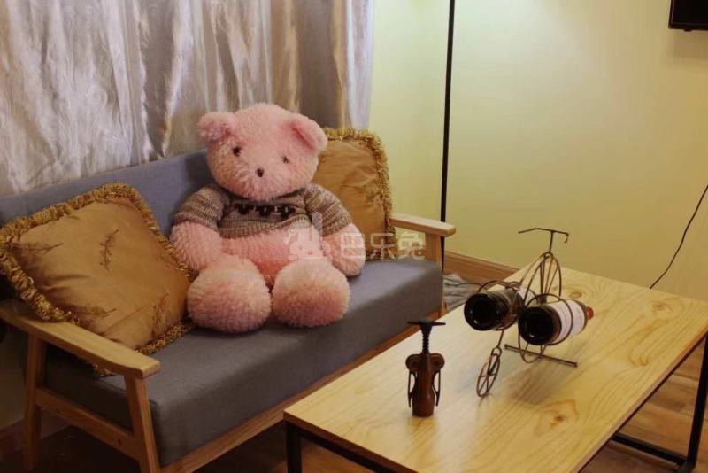 别方青年文化公寓4731576卧室图3