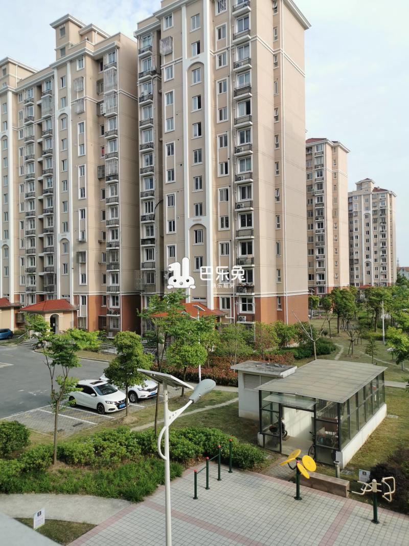 上海浦东_民乐城康苑_1室1厅1卫_整租朝东南_听谐路73弄1～46号-上海