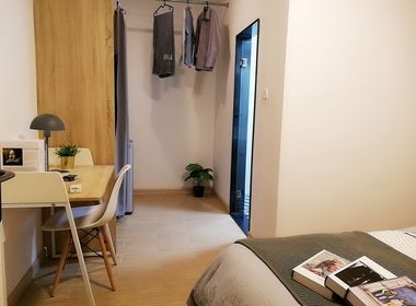 冠寓（人和店） 1室0厅1卫