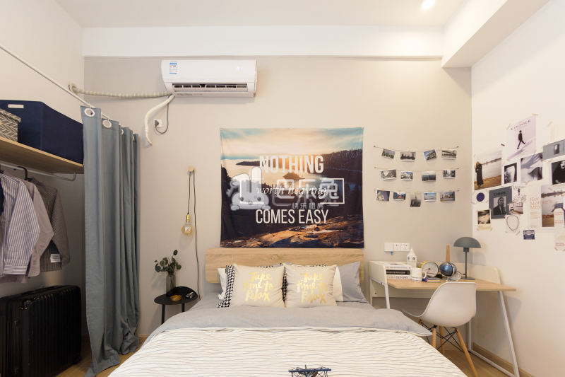 冠寓（人和店）4732294周边环境图11