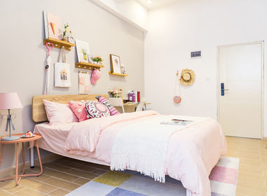 冠寓（人和店） 1室0厅1卫