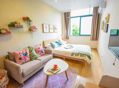 冠寓（长盛街一店） 1室0厅1卫