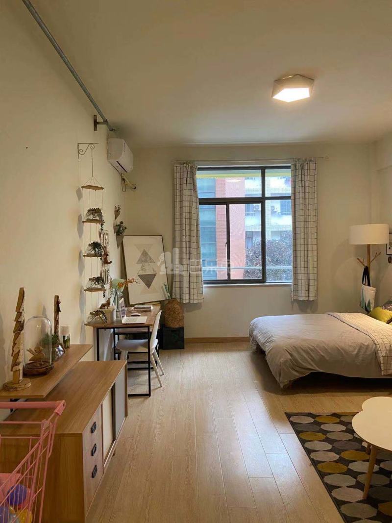 冠寓（钟园路店）4732348卧室图2