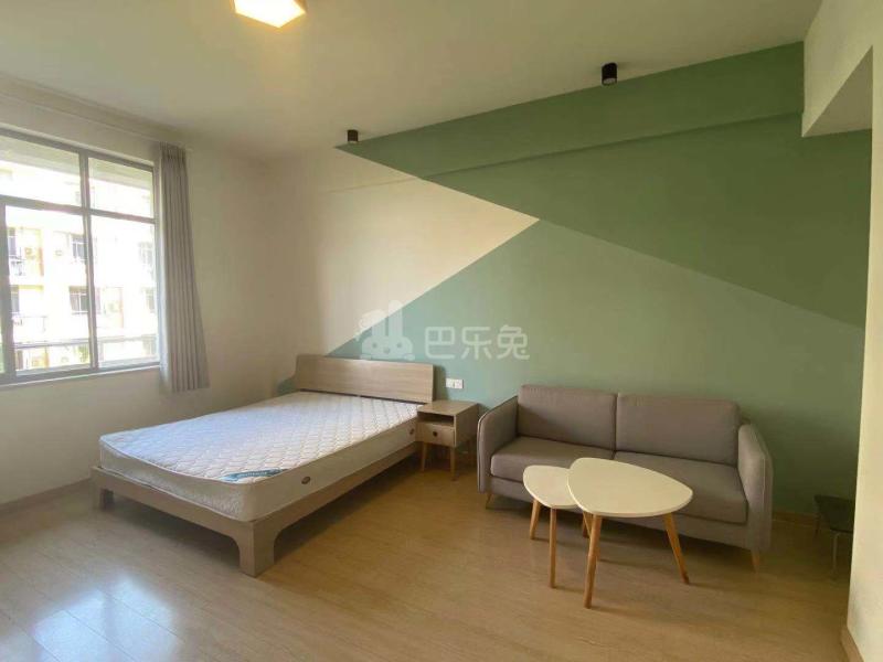 冠寓（钟园路店）4732348卧室图1