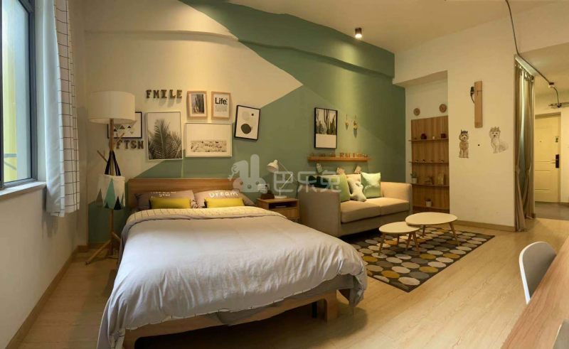 冠寓（钟园路店）4732348周边环境图6