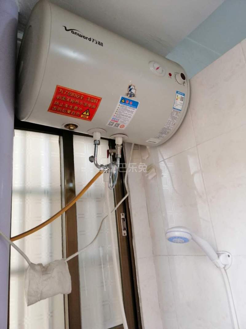 安居公寓（海龙路店）4732559卫生间图6