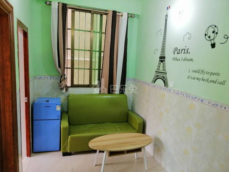 安居公寓（海龙路店）4732559客厅图4