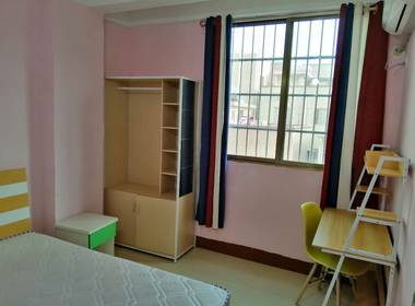 安居公寓（海龙路店） 1室1厅1卫