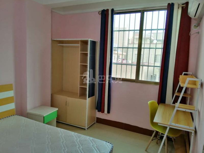 安居公寓（海龙路店）4732559卧室图0