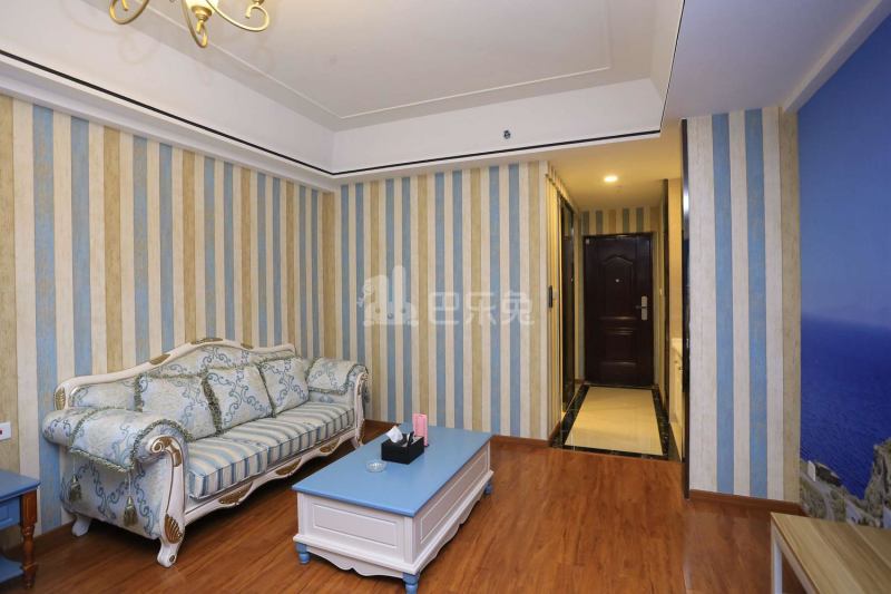 泰阁国际公寓4732608卧室图1