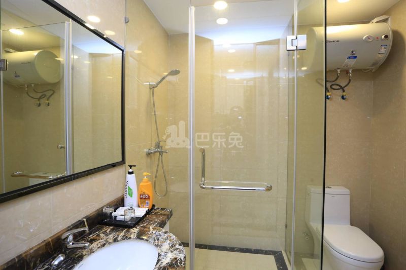 泰阁国际公寓4732608卫生间图3