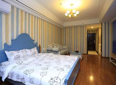 泰阁国际公寓 1室1厅1卫