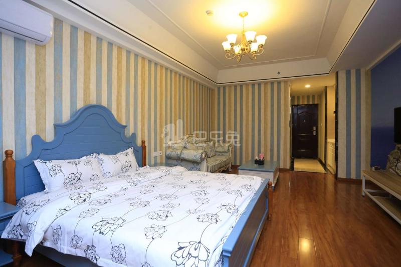 泰阁国际公寓4732608卧室图0