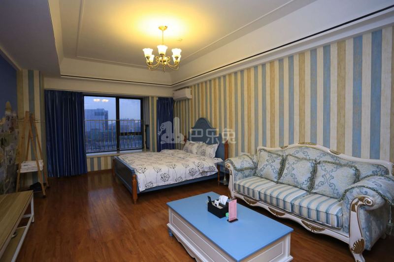 泰阁国际公寓4732608卧室图2