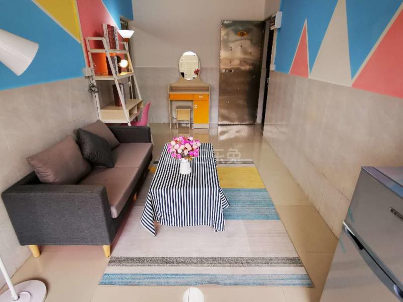 梦之家公寓（菊树店）4739192客厅图4