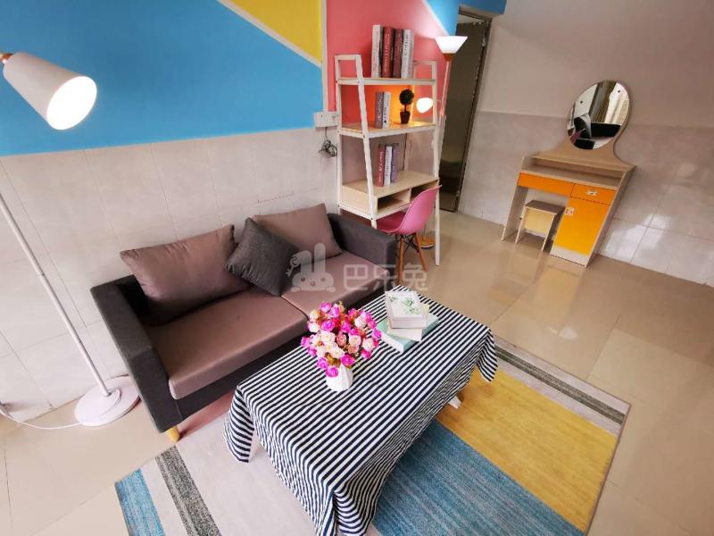 梦之家公寓（菊树店）4739192客厅图3