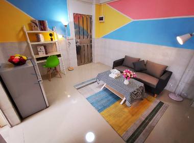 梦之家公馆（菊树二店） 1室1厅1卫