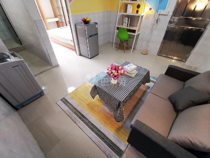 梦之家公馆（菊树二店）4739305客厅图1