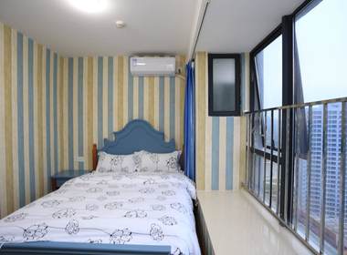 泰阁国际公寓 2室1厅1卫