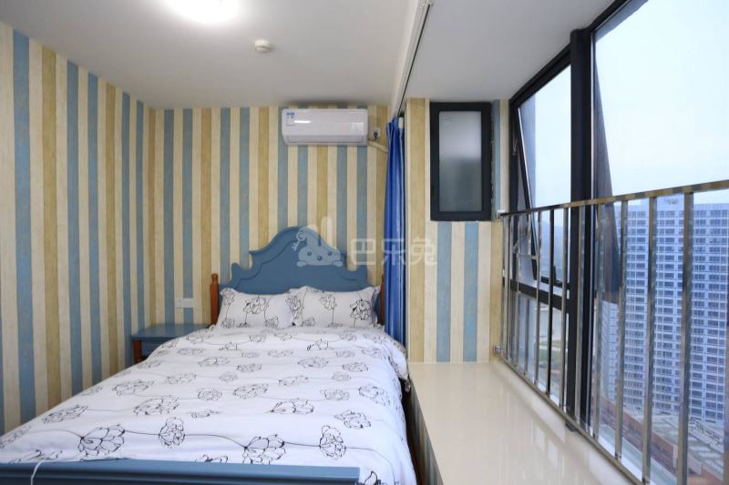 泰阁国际公寓4739959卧室图0