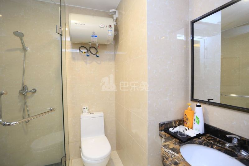 泰阁国际公寓4739959卫生间图3