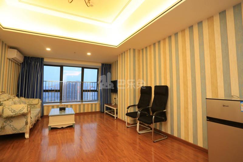 泰阁国际公寓4739959客厅图1