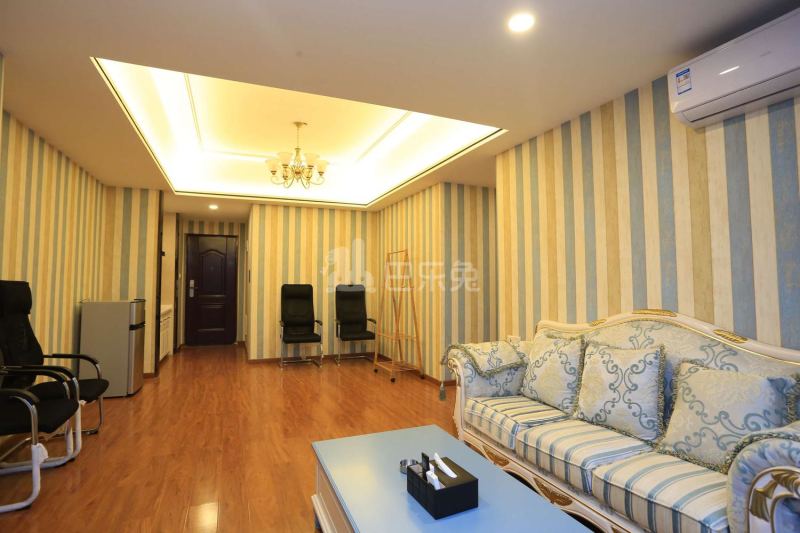 泰阁国际公寓4739959客厅图2