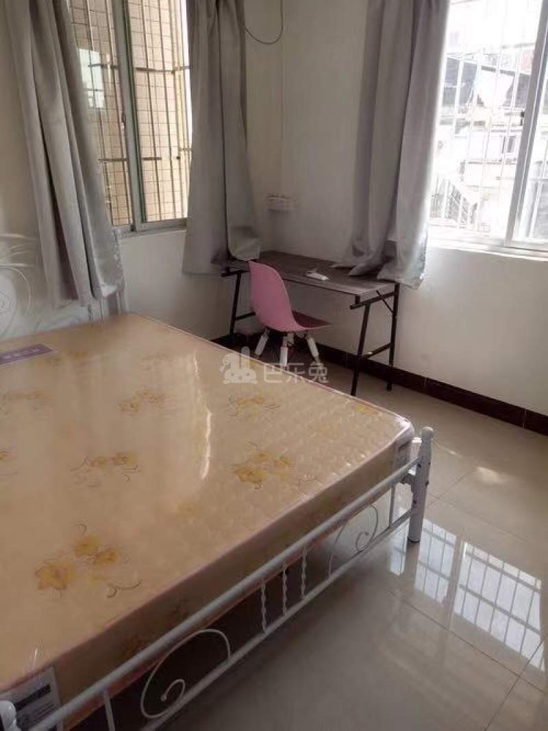 大米公寓（倚翆店）4739962卧室图0